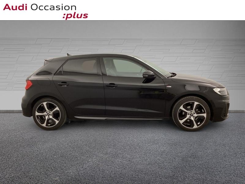 Voitures occasions Audi A1 Sportback S line Nice