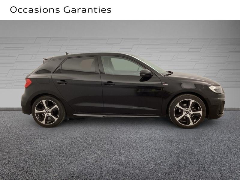 Voitures occasions Audi A1 Sportback S line Nice