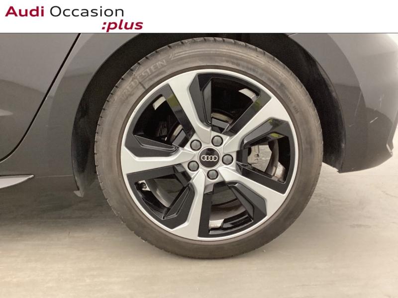 Voitures occasions Audi A1 Sportback S line Nice