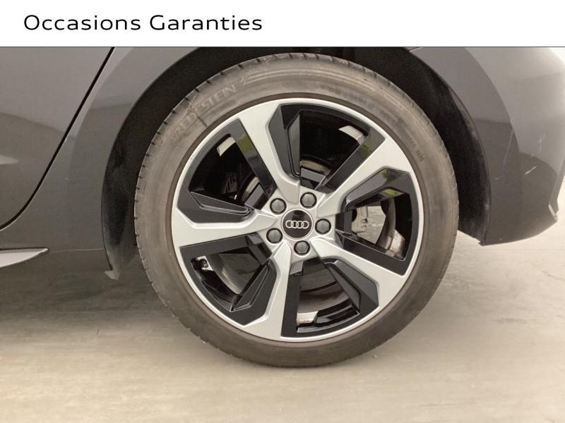 Voitures occasions Audi A1 Sportback S line Nice