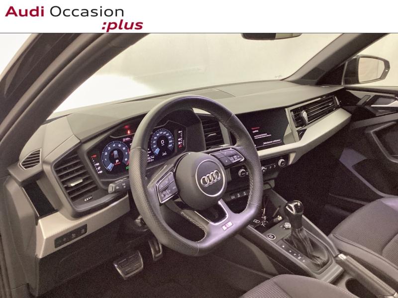 Voitures occasions Audi A1 Sportback S line Nice