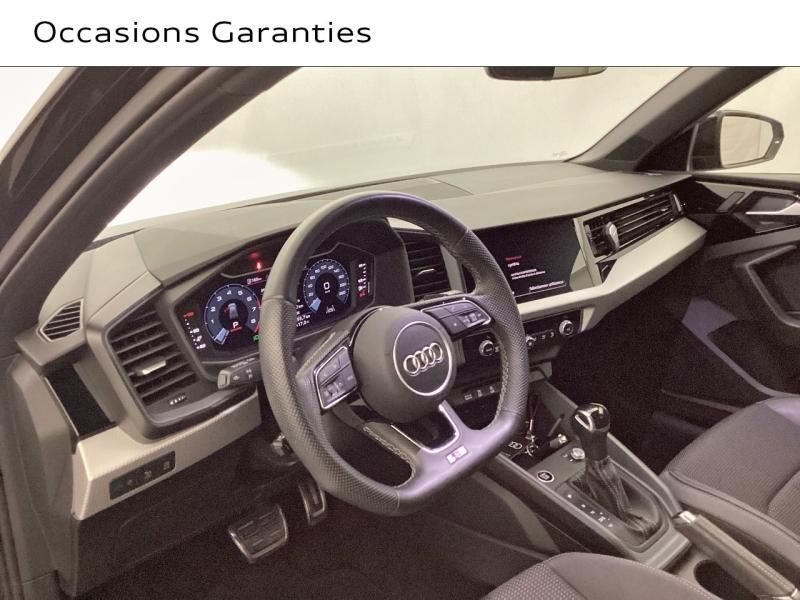 Voitures occasions Audi A1 Sportback S line Nice