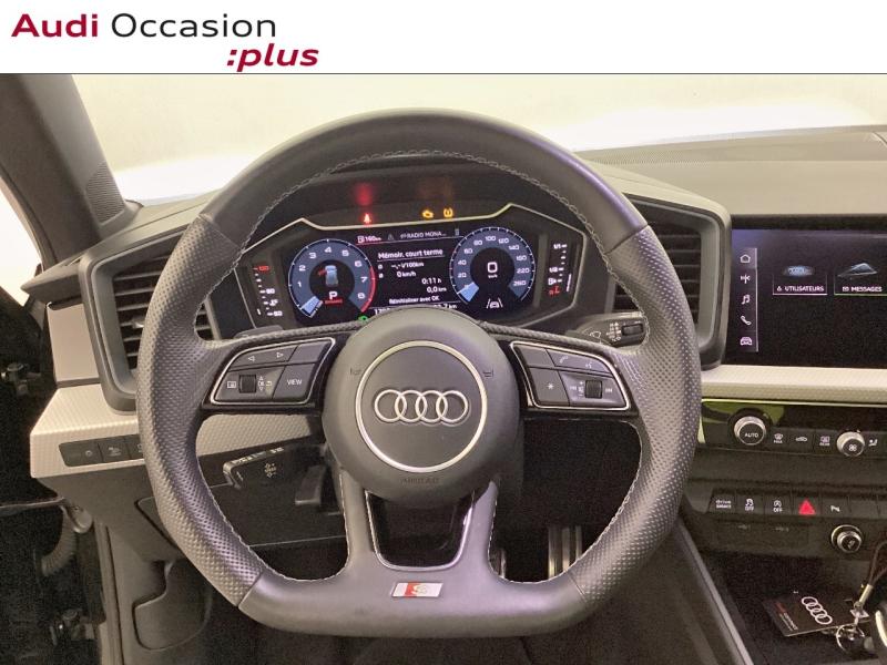 Voitures occasions Audi A1 Sportback S line Nice
