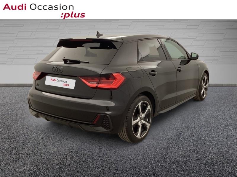 Voitures occasions Audi A1 Sportback S line Nice