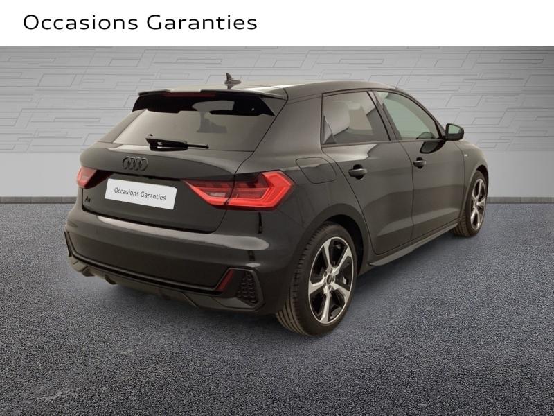 Voitures occasions Audi A1 Sportback S line Nice