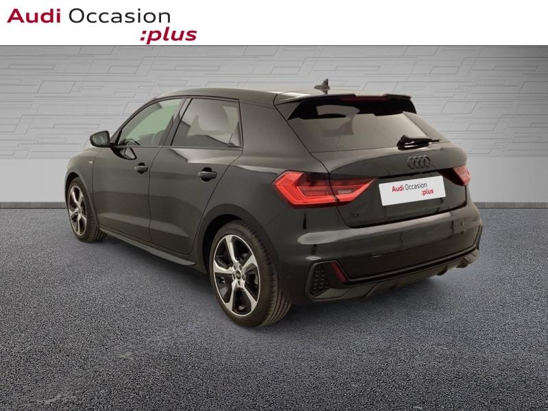 Voitures occasions Audi A1 Sportback S line Nice