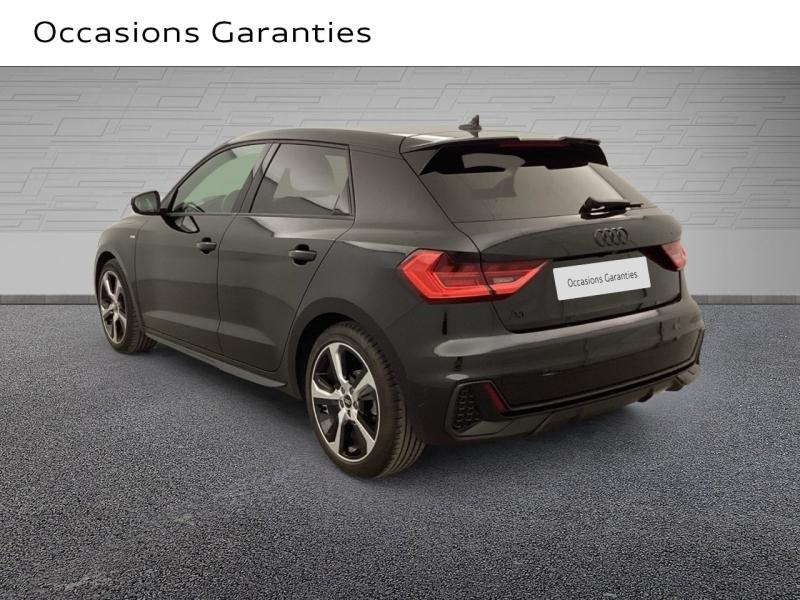 Voitures occasions Audi A1 Sportback S line Nice