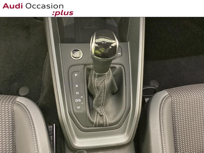 Voitures occasions Audi A1 Sportback S line Nice
