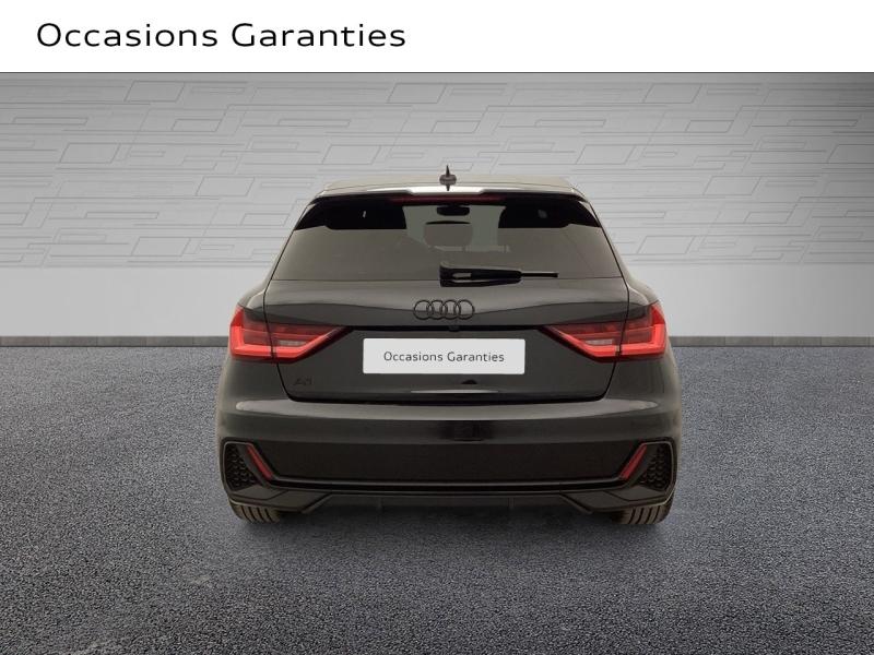 Voitures occasions Audi A1 Sportback S line Nice