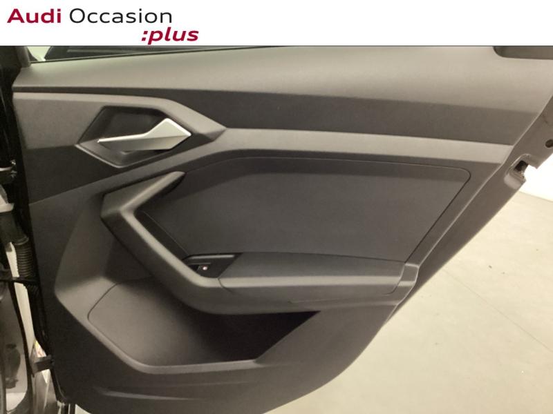 Voitures occasions Audi A1 Sportback S line Nice