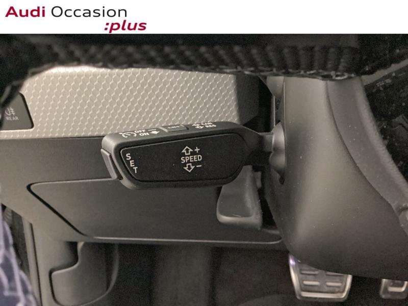 Voitures occasions Audi A1 Sportback S line Nice