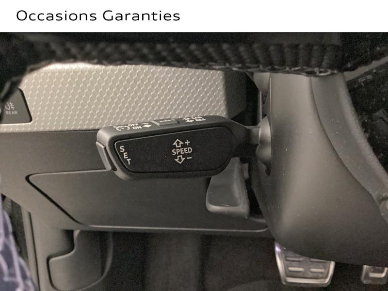 Voitures occasions Audi A1 Sportback S line Nice