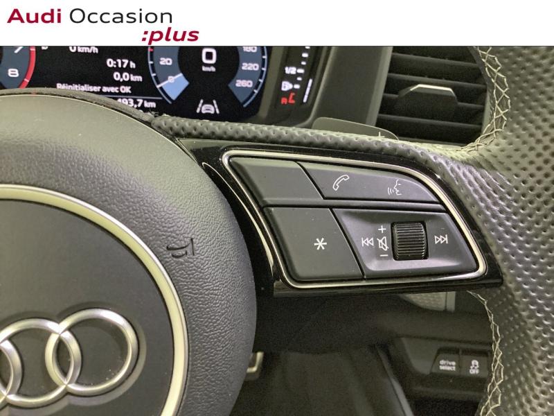 Voitures occasions Audi A1 Sportback S line Nice