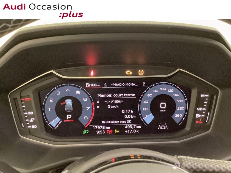 Voitures occasions Audi A1 Sportback S line Nice