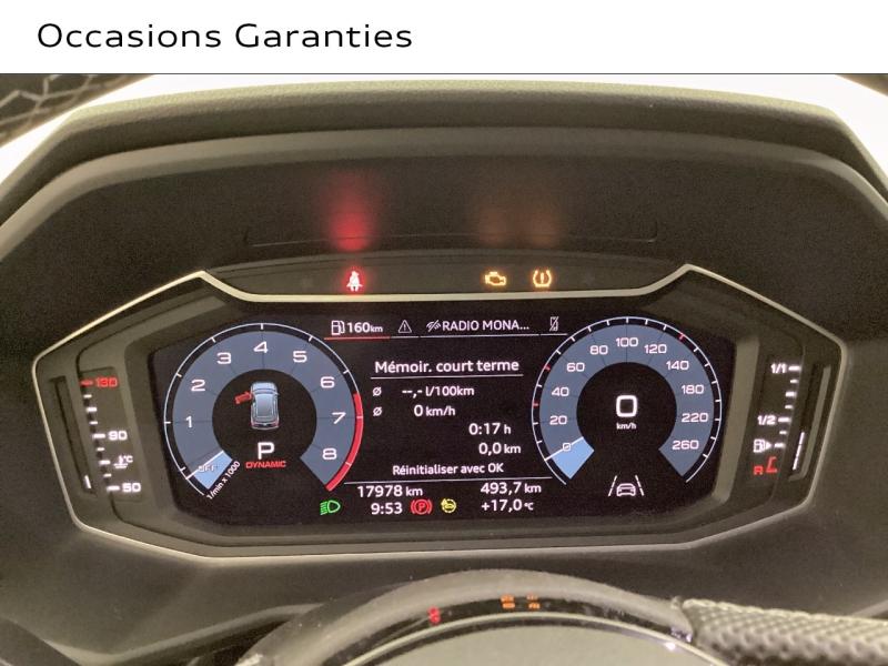 Voitures occasions Audi A1 Sportback S line Nice