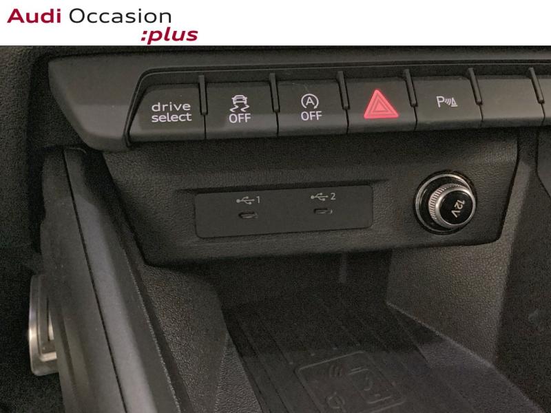 Voitures occasions Audi A1 Sportback S line Nice