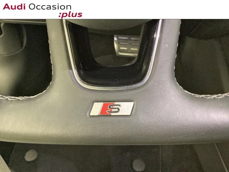 Voitures occasions Audi A1 Sportback S line Nice