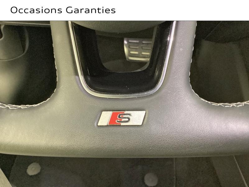 Voitures occasions Audi A1 Sportback S line Nice