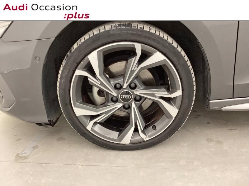 Voitures occasions Audi A3 Sportback S line Nice