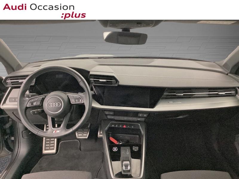 Voitures occasions Audi A3 Sportback S line Nice