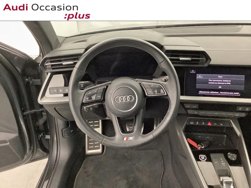 Voitures occasions Audi A3 Sportback S line Nice