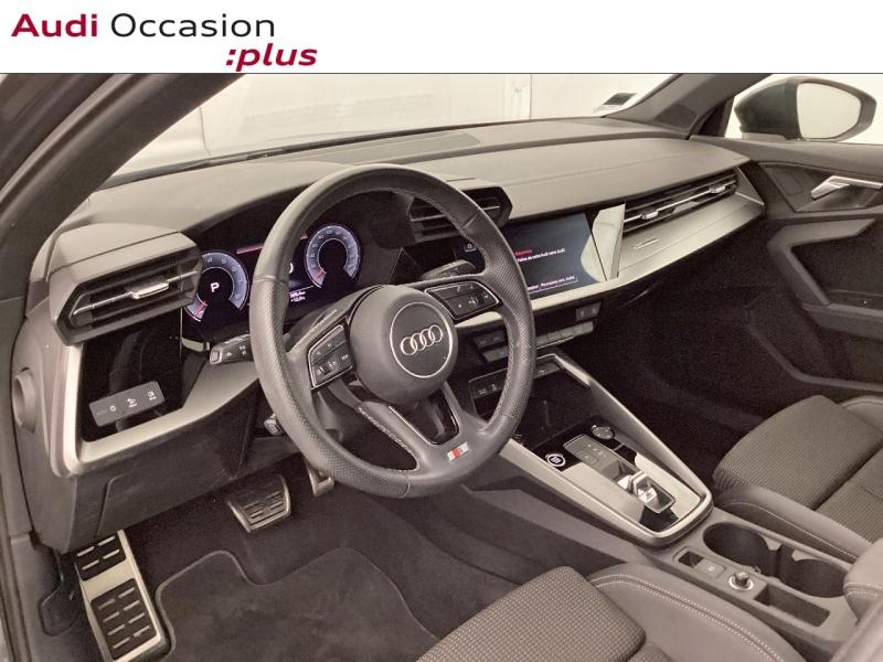 Voitures occasions Audi A3 Sportback S line Nice