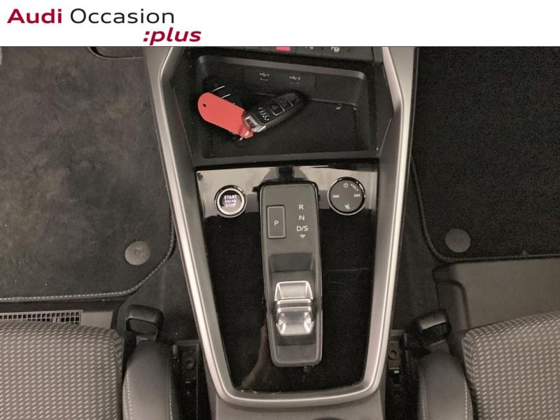 Voitures occasions Audi A3 Sportback S line Nice