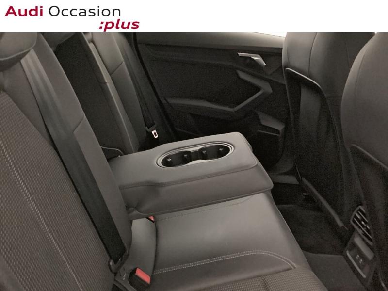 Voitures occasions Audi A3 Sportback S line Nice