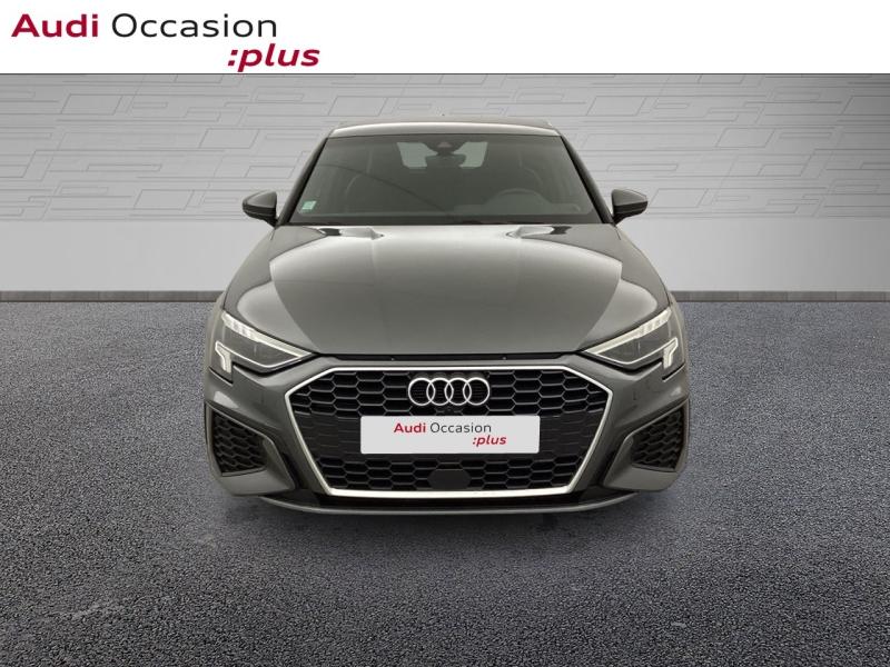 Voitures occasions Audi A3 Sportback S line Nice