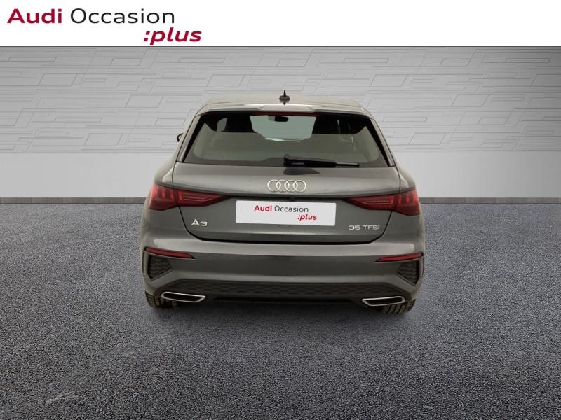 Voitures occasions Audi A3 Sportback S line Nice
