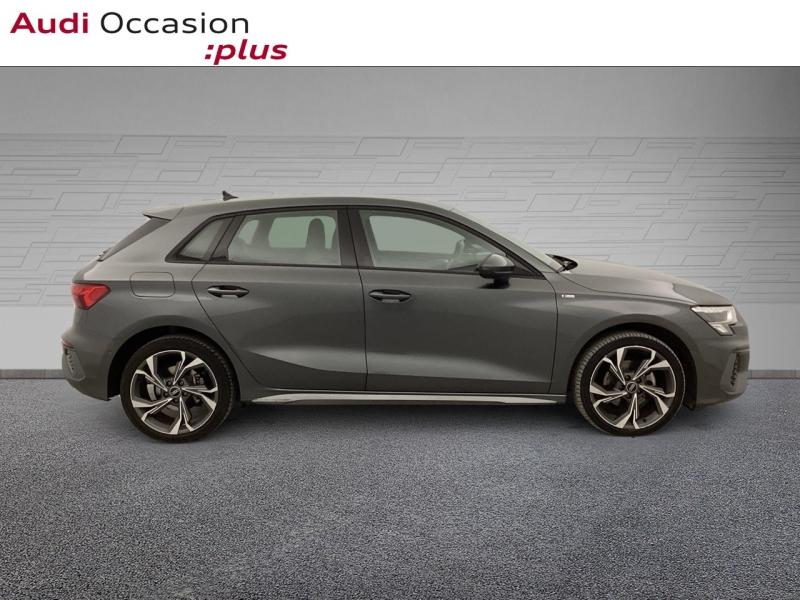 Voitures occasions Audi A3 Sportback S line Nice