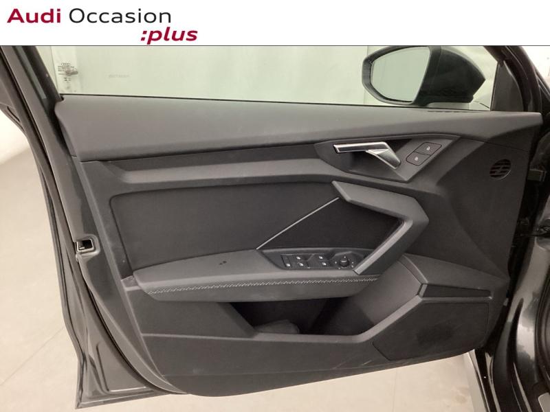 Voitures occasions Audi A3 Sportback S line Nice