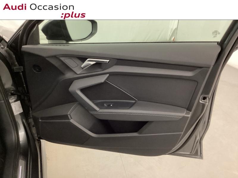 Voitures occasions Audi A3 Sportback S line Nice