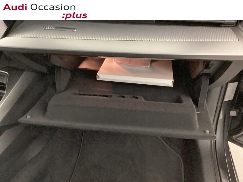 Voitures occasions Audi A3 Sportback S line Nice