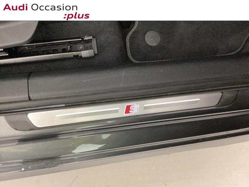 Voitures occasions Audi A3 Sportback S line Nice