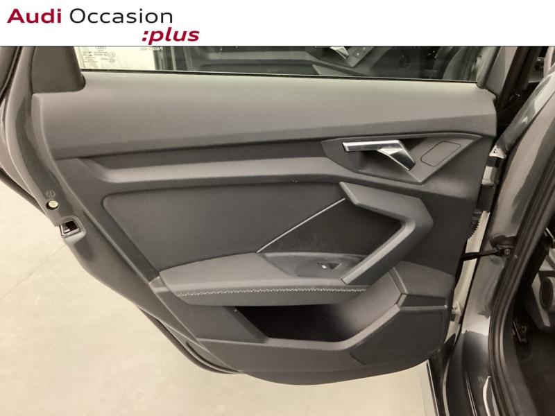Voitures occasions Audi A3 Sportback S line Nice