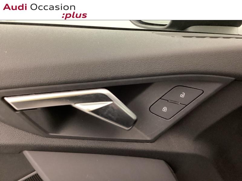 Voitures occasions Audi A3 Sportback S line Nice