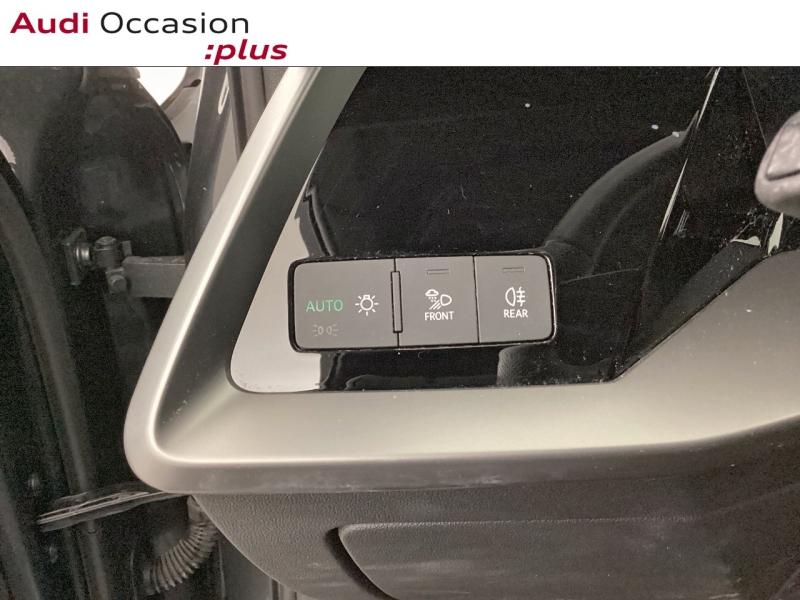 Voitures occasions Audi A3 Sportback S line Nice