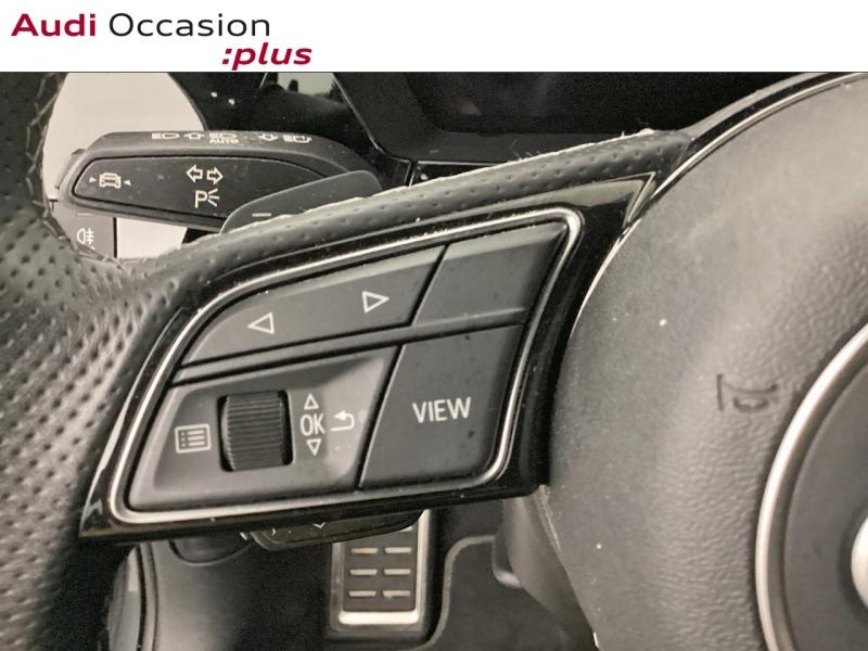 Voitures occasions Audi A3 Sportback S line Nice