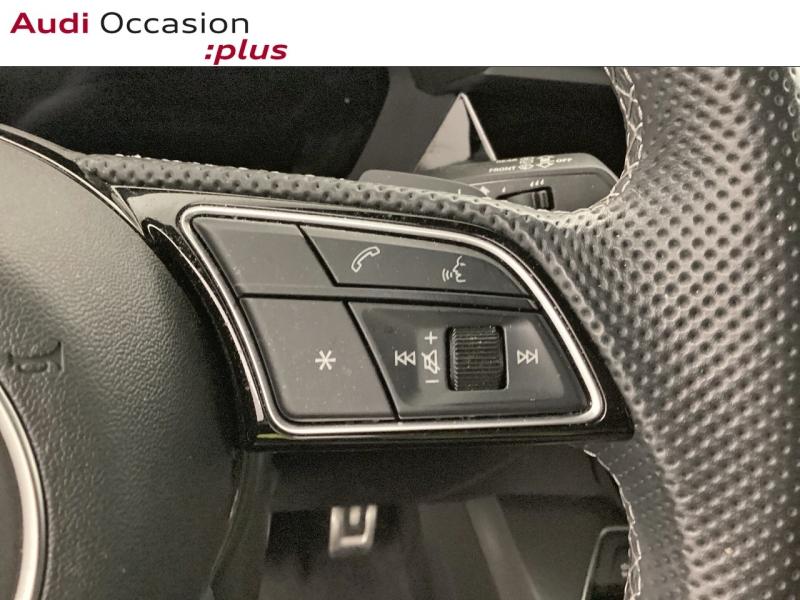 Voitures occasions Audi A3 Sportback S line Nice