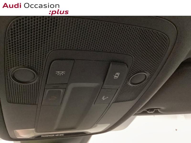 Voitures occasions Audi A3 Sportback S line Nice