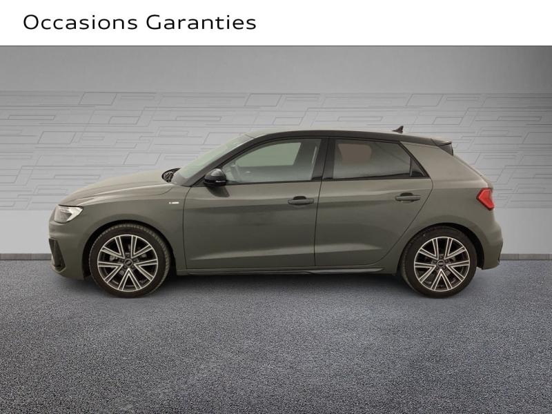Voitures occasions Audi A1 Sportback S line Nice