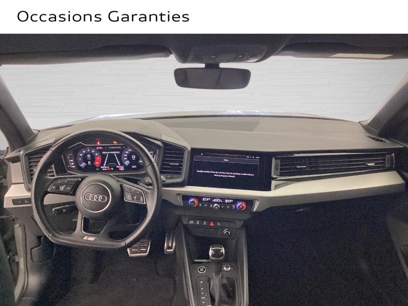 Voitures occasions Audi A1 Sportback S line Nice