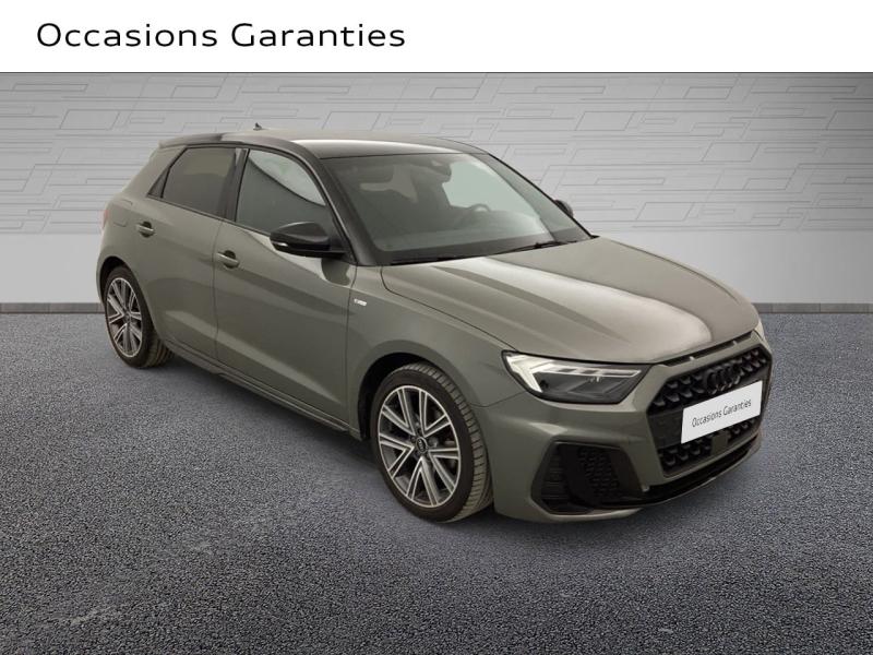 Voitures occasions Audi A1 Sportback S line Nice