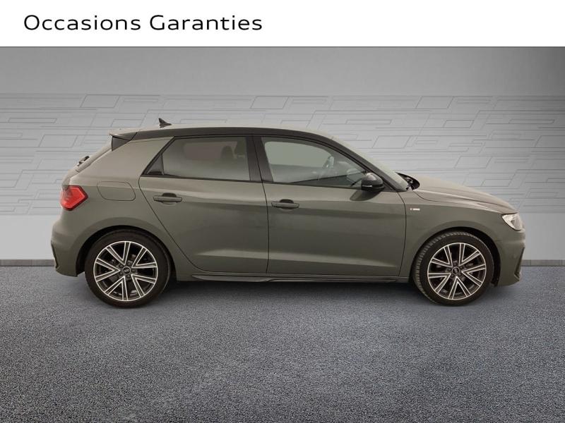 Voitures occasions Audi A1 Sportback S line Nice