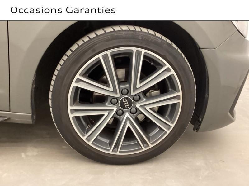 Voitures occasions Audi A1 Sportback S line Nice