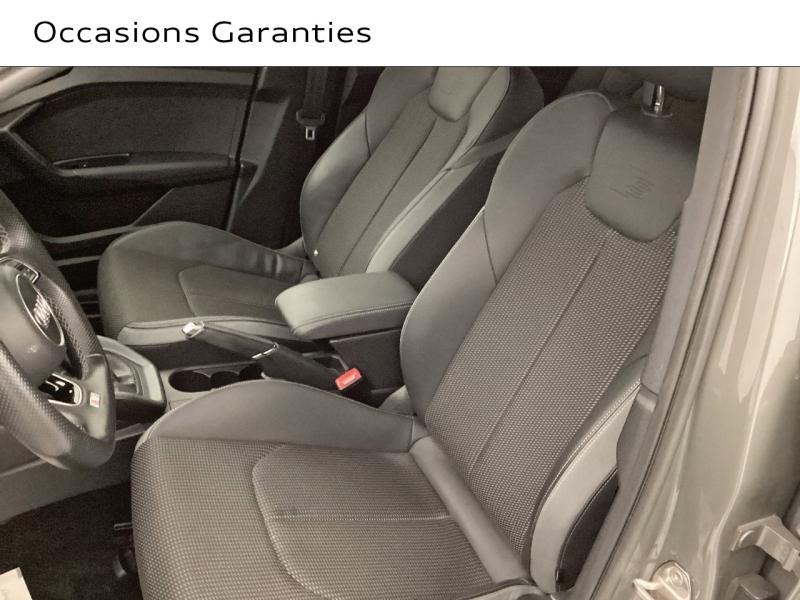 Voitures occasions Audi A1 Sportback S line Nice