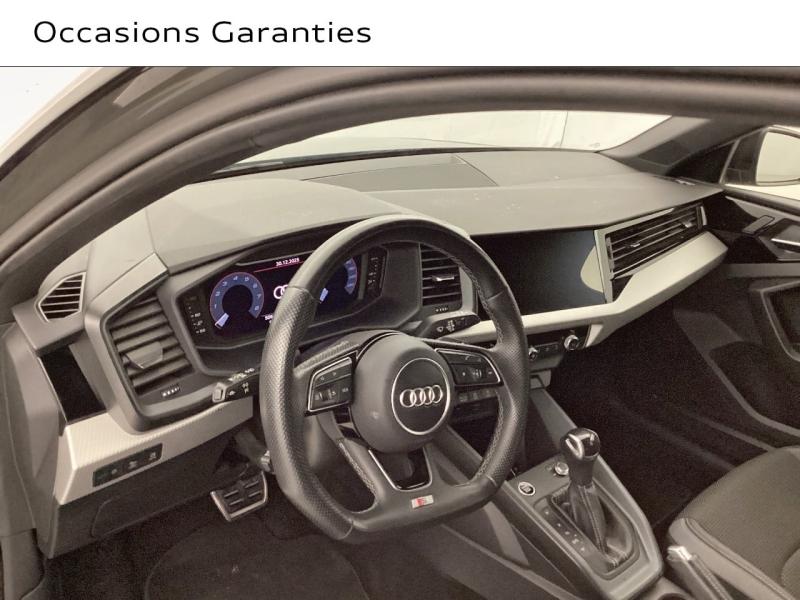 Voitures occasions Audi A1 Sportback S line Nice