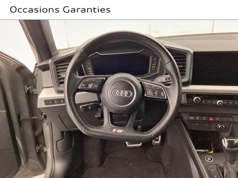 Voitures occasions Audi A1 Sportback S line Nice
