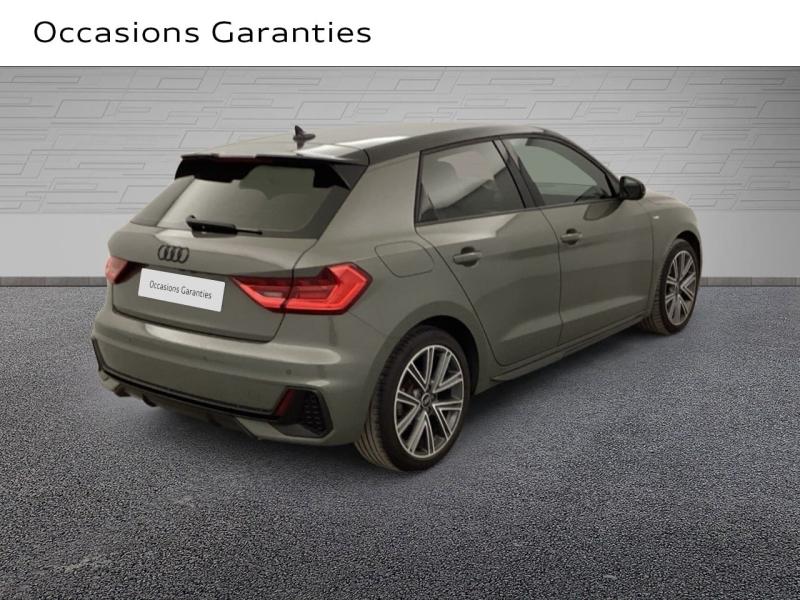 Voitures occasions Audi A1 Sportback S line Nice